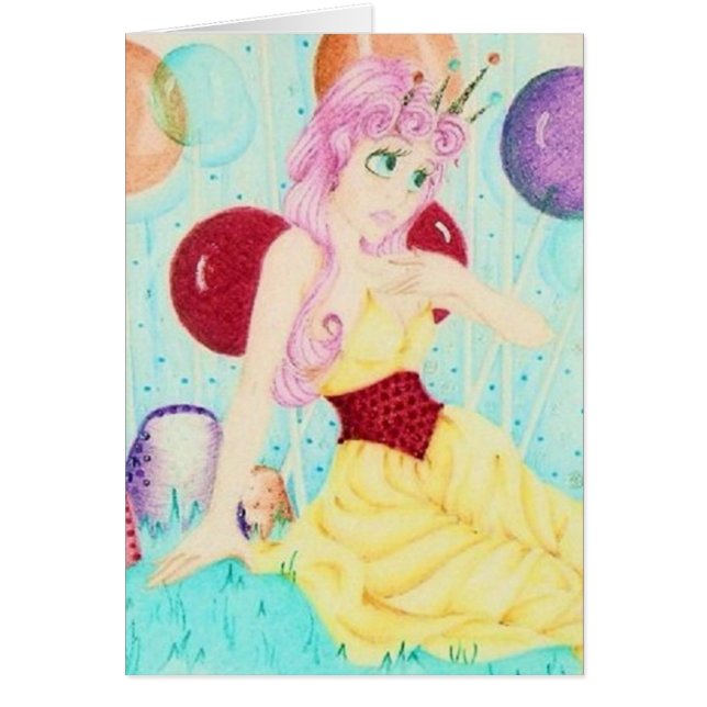 Prinzessin Lolly (Vorne)