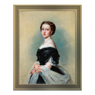 Prinzessin Louise, Herzogin von Argyll Fotodruck
