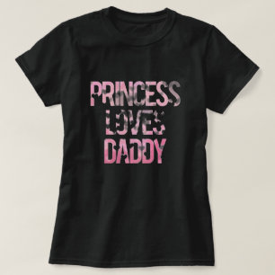 Prinzessin Loves Daddy Shirt