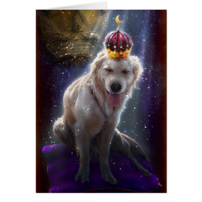 Prinzessin Luna des Windmühlen-Hügels - Karte (Vorne)