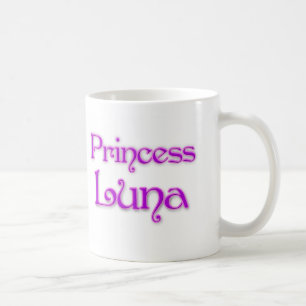 Prinzessin Luna Kaffeetasse