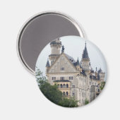 Prinzessin Magnet (Vorderseite/Rückseite)