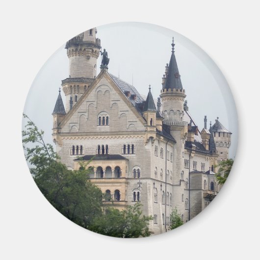 Prinzessin Magnet (Vorne)