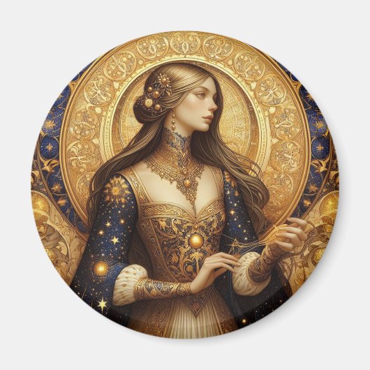 Prinzessin Magnet (Vorne)