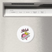 Prinzessin Magnet (In Situ (Geschirrspüler))