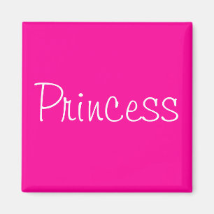 Prinzessin Magnet
