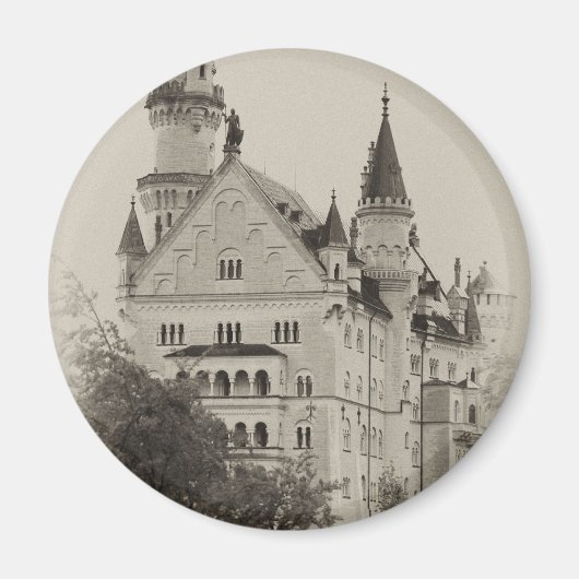 Prinzessin Magnet (Vorne)