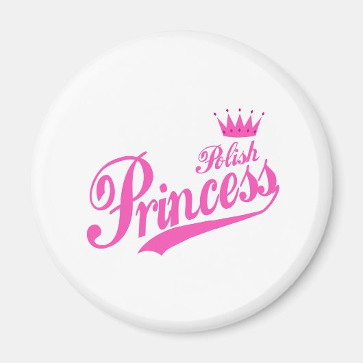 Prinzessin Magnet (Vorne)