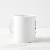 Prinzessin Mandy Kaffeetasse (Vorderseite Links)