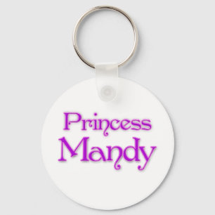 Prinzessin Mandy Schlüsselanhänger