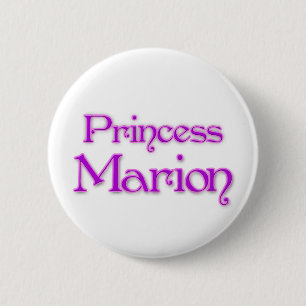 Prinzessin Marion Button