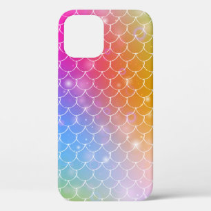 Prinzessin Meerjungfrau mit kawaii Regenbogen-Schu Case-Mate iPhone Hülle
