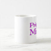 Prinzessin Mindy Kaffeetasse (Mittel)