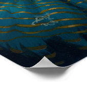 Prinzessin mit einem katzengotischen Rokoko aus de Poster (Ecke)