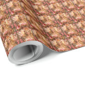 Prinzessin Moment Geschenkpapier (Rolleneckpunkt)