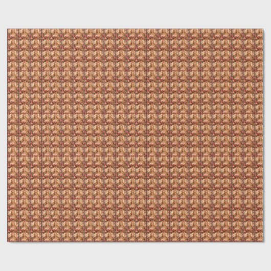 Prinzessin Moment Geschenkpapier (Flach)