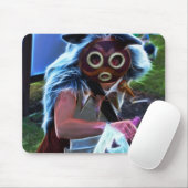Prinzessin Mononoke (Studio Ghibli) Mousepad (Mit Mouse)