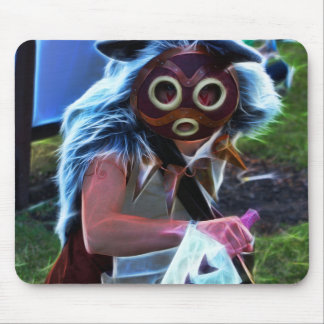 Prinzessin Mononoke (Studio Ghibli) Mousepad