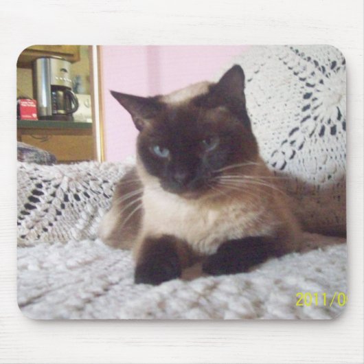 Prinzessin Mousepad (Vorne)
