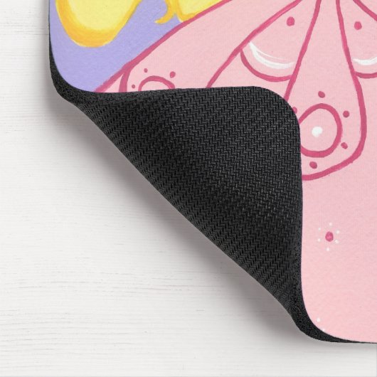 Prinzessin Mousepad (Ecke)