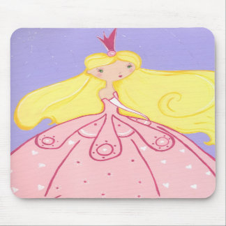 Prinzessin Mousepad