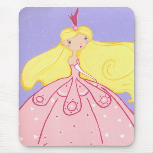 Prinzessin Mousepad (Vorne)