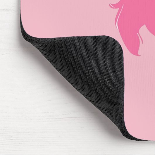Prinzessin Mousepad (Ecke)