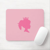 Prinzessin Mousepad (Mit Mouse)