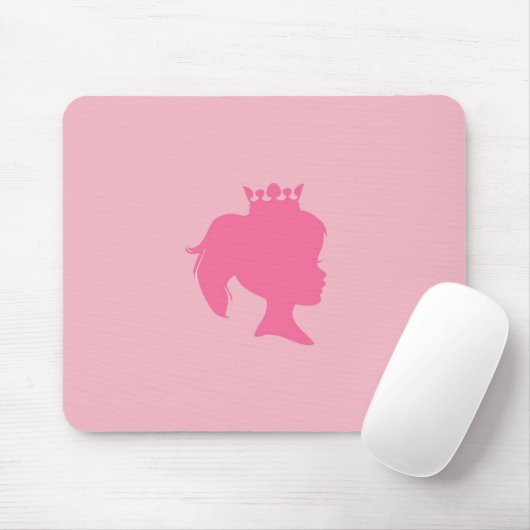 Prinzessin Mousepad (Mit Mouse)