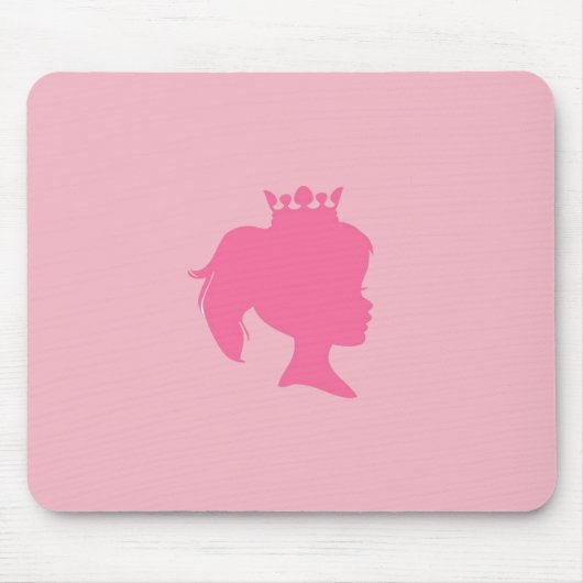 Prinzessin Mousepad (Vorne)