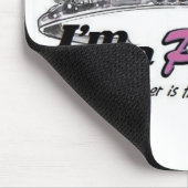 Prinzessin Mousepad (Ecke)