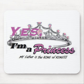 Prinzessin Mousepad