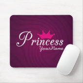 Prinzessin Mousepad (Mit Mouse)