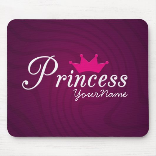 Prinzessin Mousepad (Vorne)