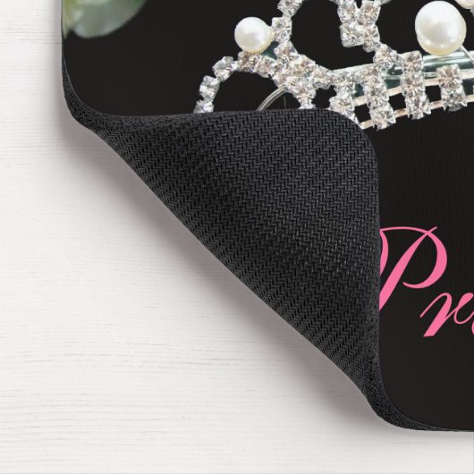 Prinzessin Mousepad (Ecke)