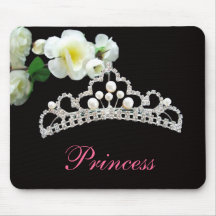 Prinzessin Mousepad