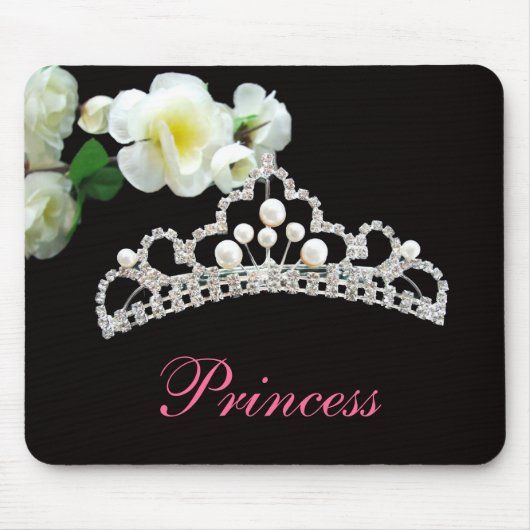 Prinzessin Mousepad (Vorne)