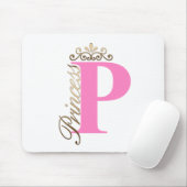 Prinzessin Mousepad (Mit Mouse)