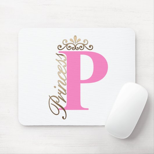 Prinzessin Mousepad (Mit Mouse)