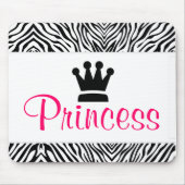Prinzessin Mousepad (Vorne)