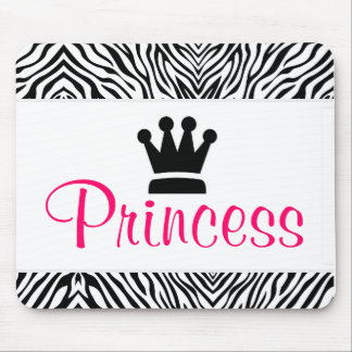 Prinzessin Mousepad