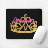 Prinzessin Mousepad (Mit Mouse)