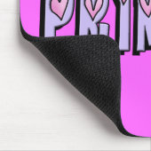 Prinzessin mousepad (Ecke)
