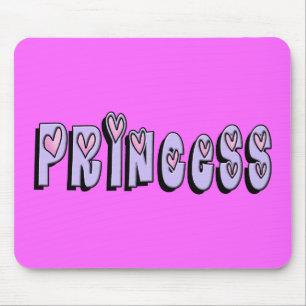 Prinzessin mousepad