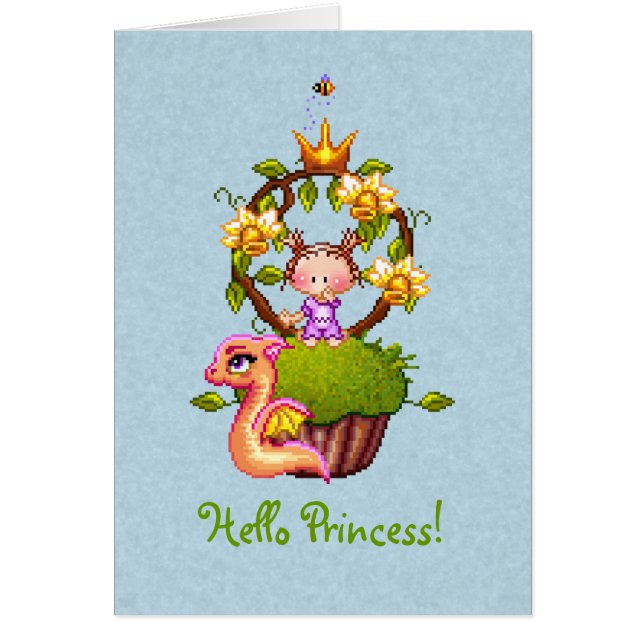 Prinzessin Muffin (Vorne)