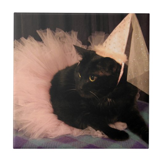 Prinzessin Myrrh Fliese (Vorderseite)