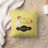 Prinzessin Name | sind Sie mein Kissen (Decke)