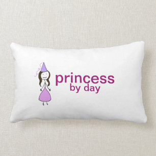 Prinzessin Ninja Lumbar Pillow Lendenkissen