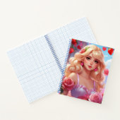 Prinzessin Notizblock (Innenseite)