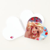 Prinzessin Notizblock (Innenseite)